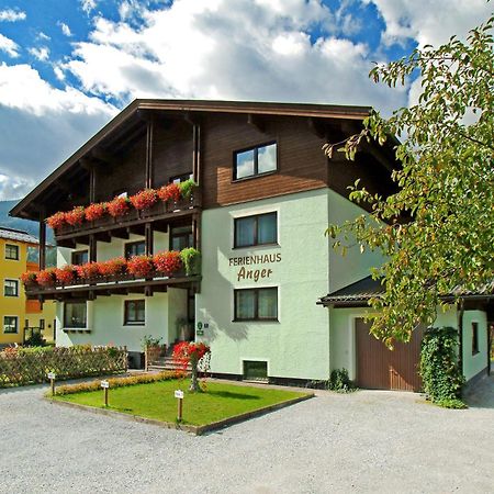 Ferienhaus Anger Bad Hofgastein Buitenkant foto