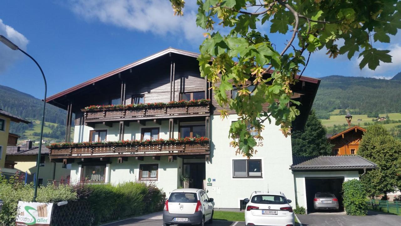 Ferienhaus Anger Bad Hofgastein Buitenkant foto