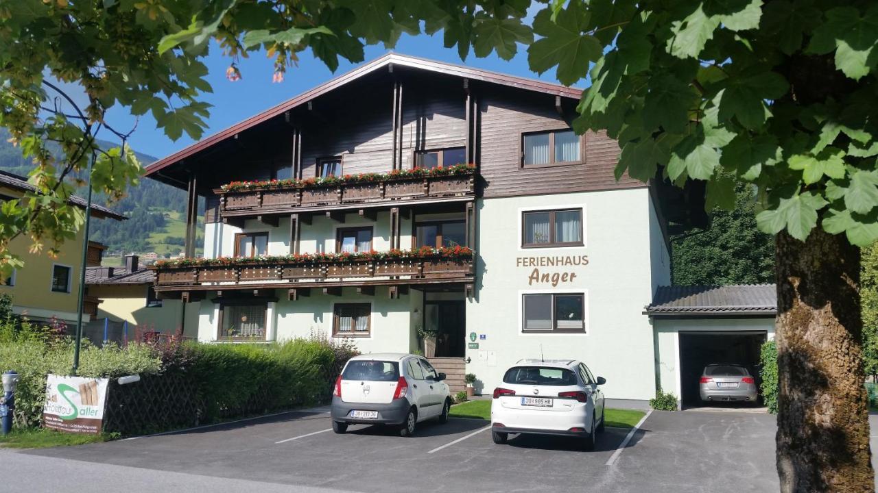 Ferienhaus Anger Bad Hofgastein Buitenkant foto