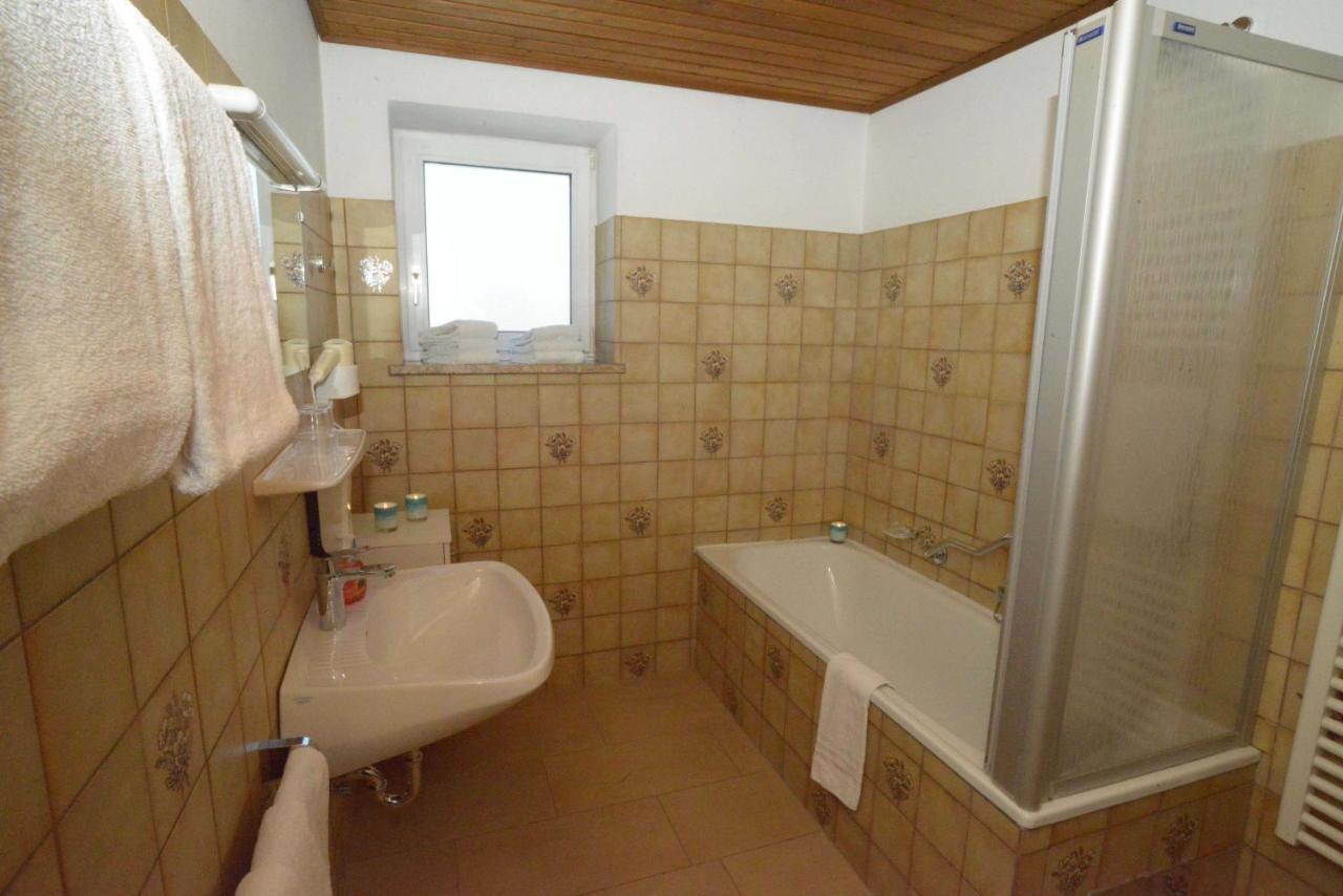 Ferienhaus Anger Bad Hofgastein Buitenkant foto