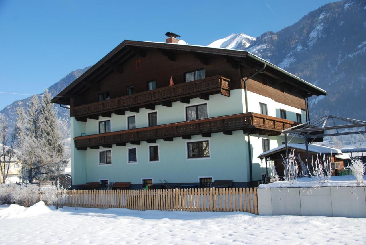 Ferienhaus Anger Bad Hofgastein Buitenkant foto