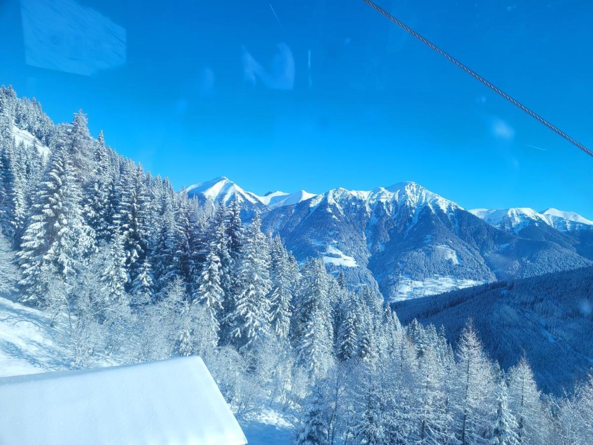 Ferienhaus Anger Bad Hofgastein Buitenkant foto