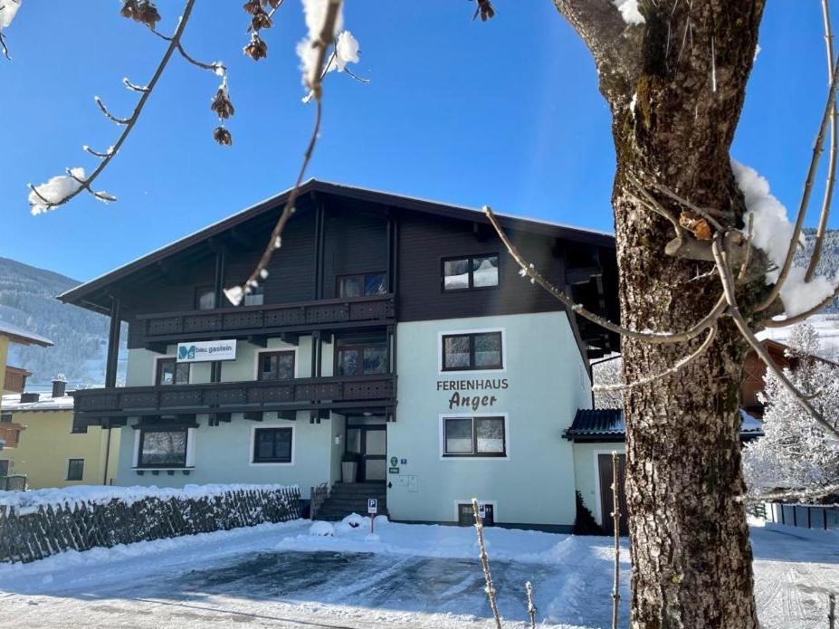 Ferienhaus Anger Bad Hofgastein Buitenkant foto