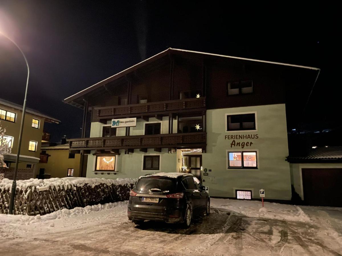 Ferienhaus Anger Bad Hofgastein Buitenkant foto