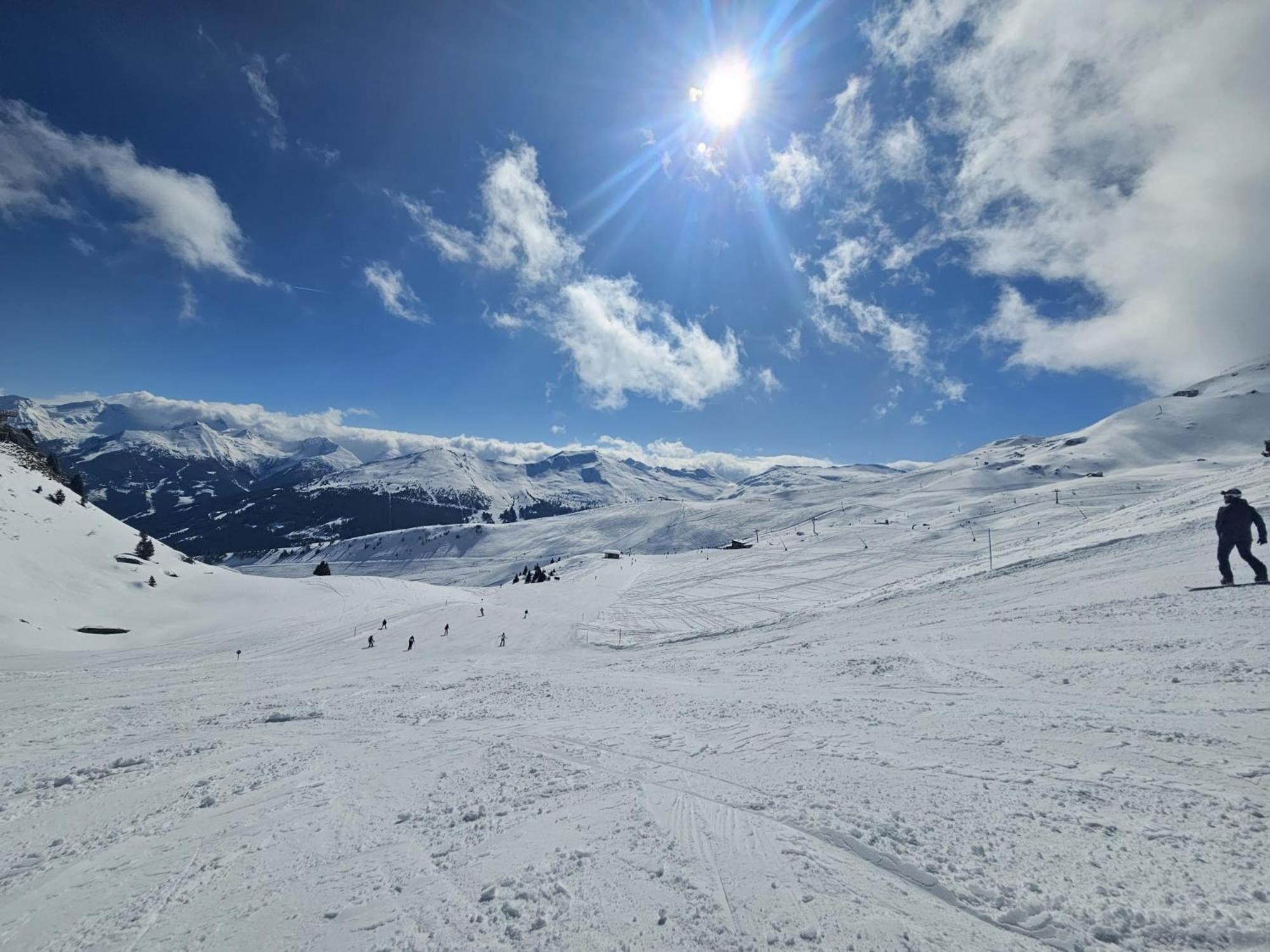 Ferienhaus Anger Bad Hofgastein Buitenkant foto