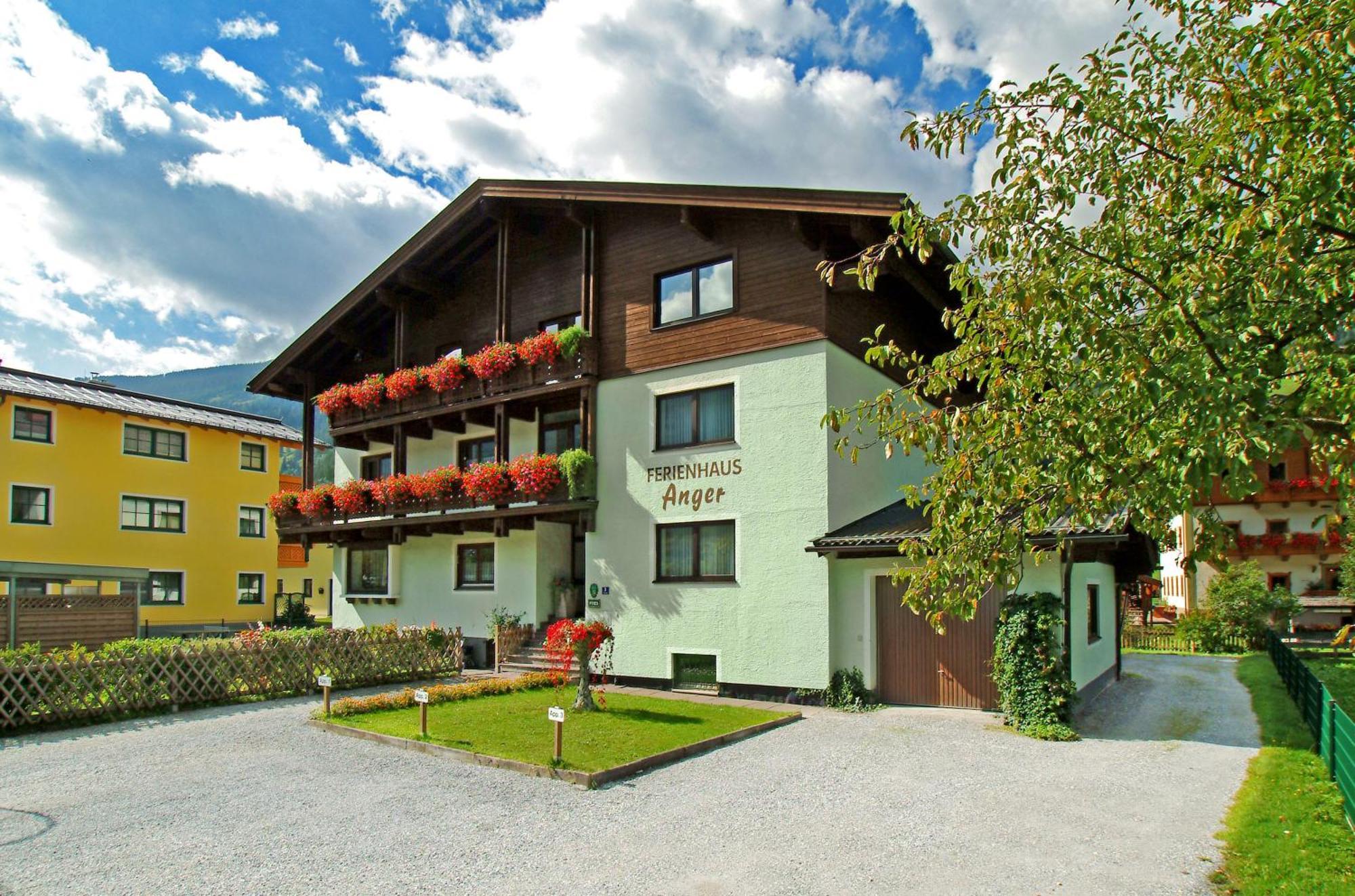 Ferienhaus Anger Bad Hofgastein Buitenkant foto