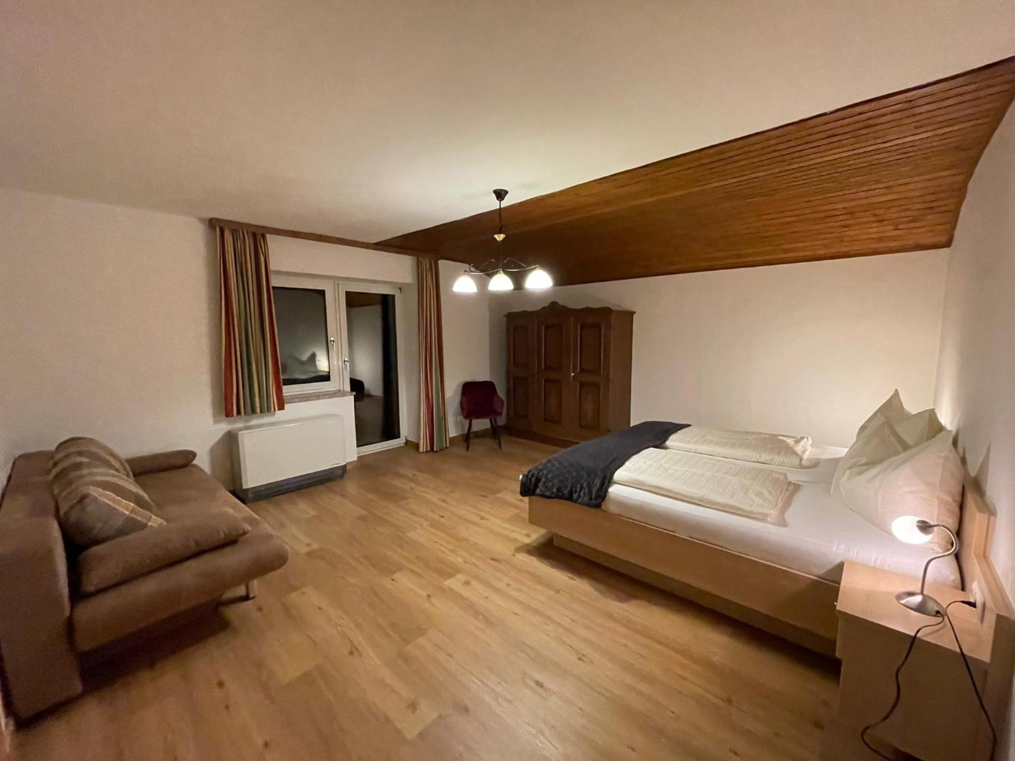 Ferienhaus Anger Bad Hofgastein Kamer foto