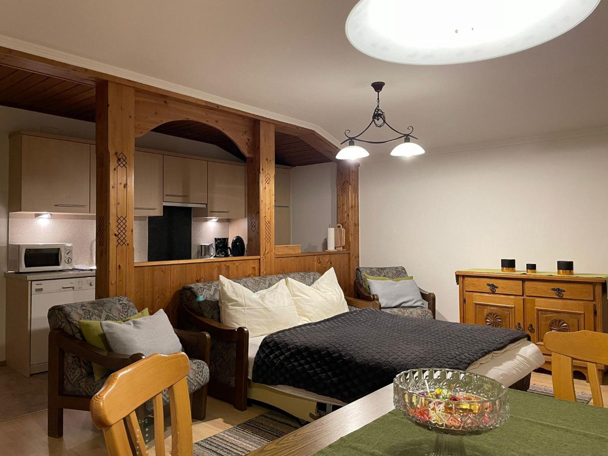 Ferienhaus Anger Bad Hofgastein Kamer foto