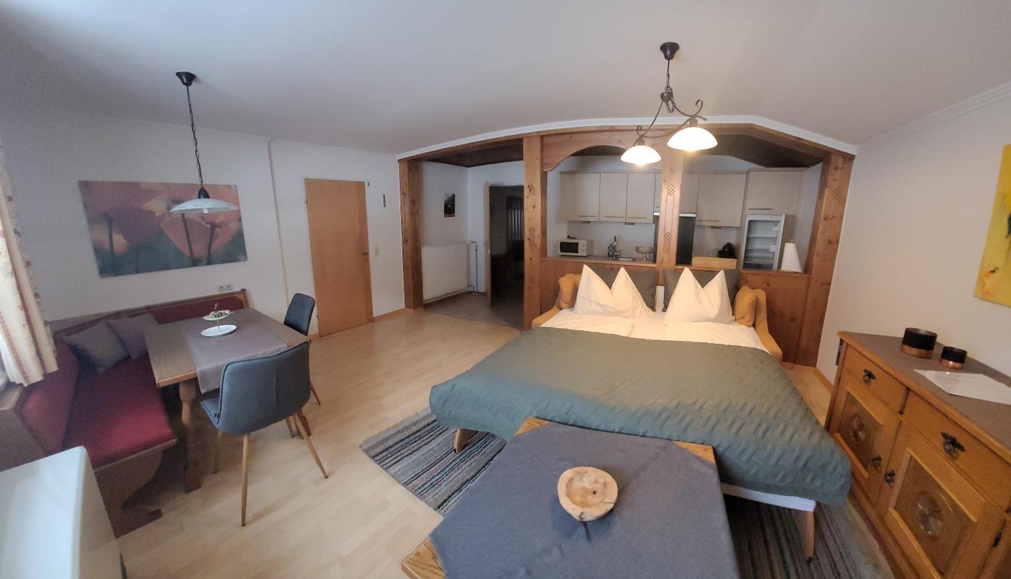 Ferienhaus Anger Bad Hofgastein Buitenkant foto